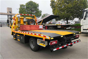 左贡道路救援拖车报价