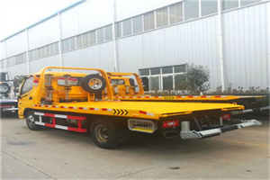 左贡附近拖车救援搭电